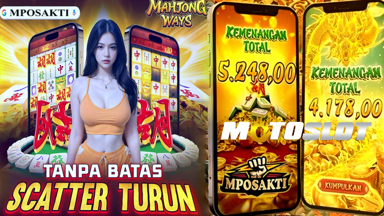 MOTOSLOT